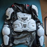 giacca protettiva pettorina Leatt L/XL