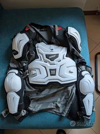 giacca protettiva pettorina Leatt L/XL