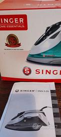 Ferro da stiro a vapore Singer