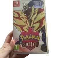Pokémon Scudo Nintendo Switch