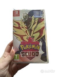 Pokémon Scudo Nintendo Switch