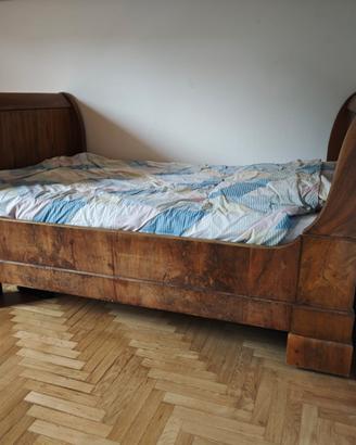 letto a barca