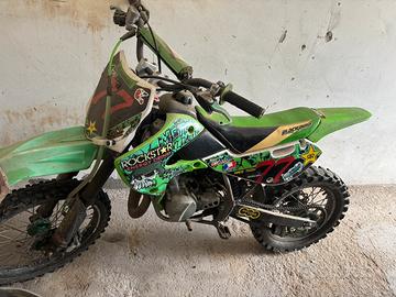 Kawasaki KX65