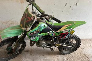 Kawasaki KX65