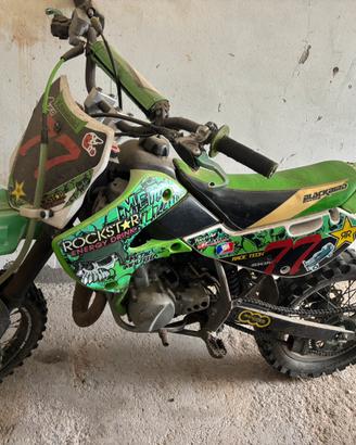 Kawasaki KX65