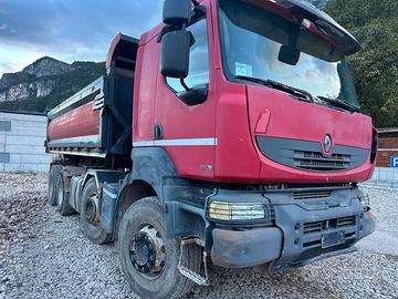 Renault Kerax 450