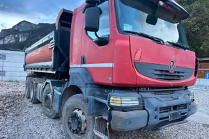 Renault Kerax 450