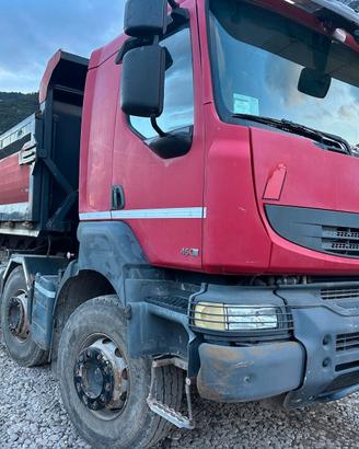 Renault Kerax 450