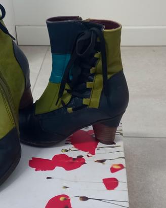 Stivaletto Laura  Vita