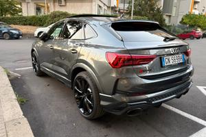 Audi RSQ3 SPB 400cv ITALIANA