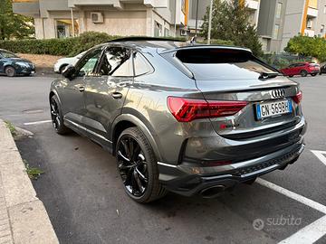 Audi RSQ3 SPB 400cv ITALIANA