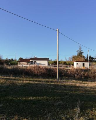 Terreno appezzamento in zona Gavignano(Roma)