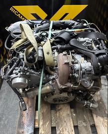 Motore completo Audi a6 3.0 v6 anno 2006 ASB