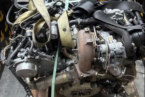 Motore completo Audi a6 3.0 v6 anno 2006 ASB