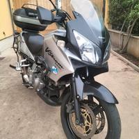 V Strom DL 1000