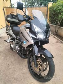 V Strom DL 1000
