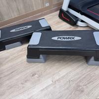 POWRX Step da Aerobica