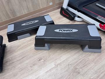 POWRX Step da Aerobica