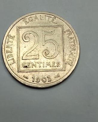 moneta francia