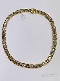 COLLANA oro 18KT gr 44.10 CHIMENTO (CR)