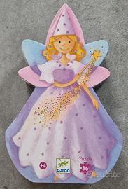 Puzzle e memory da 3 a 5 anni