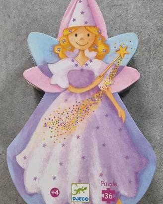 Puzzle e memory da 3 a 5 anni