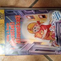 DVD Teddy &Annie I giocattoli dimenticati 