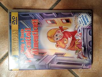 DVD Teddy &Annie I giocattoli dimenticati 