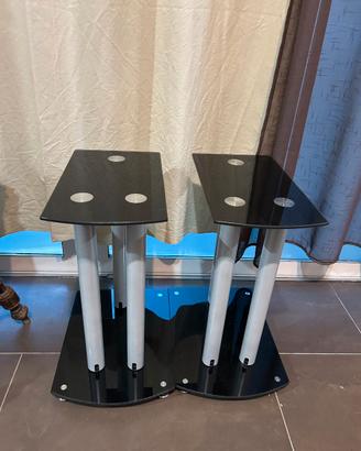 Supporti casse acustiche