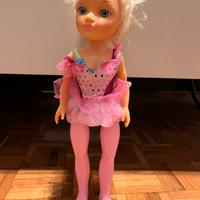 Bambola Nancy ballerina