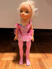 Bambola Nancy ballerina