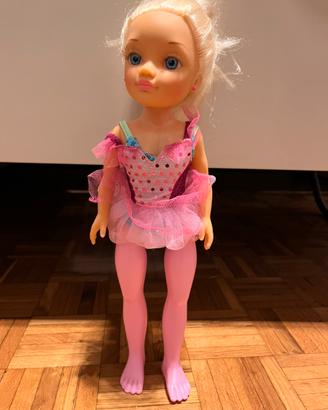 Bambola Nancy ballerina