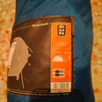tenda da campeggio quechua 2 posti