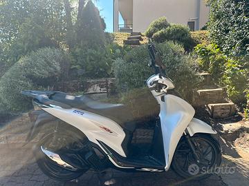 Sh 125 sport 2022