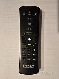 MINIX NEO A3, Telecomando AirMouse