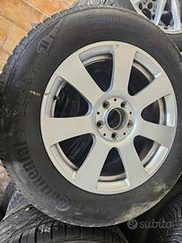 Cerchi Mercedes da 17 gomme 4stagioni