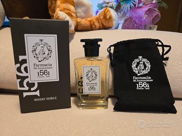 FARMACIA ANNUNZIATA  WHISKY NOBILE 100ML profumo