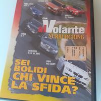 Dvd Nurburgring 6 auto sportive in sfida