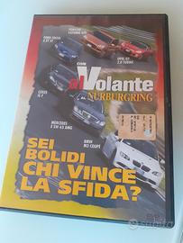 Dvd Nurburgring 6 auto sportive in sfida