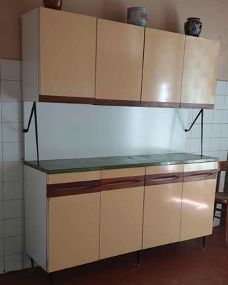 MOBILE PER CUCINA/SOGGIORNO DEGLI ANNI 60