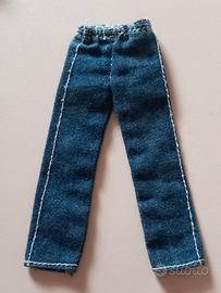 Pantaloni Skipper Jeans esclusiva europea (1982)