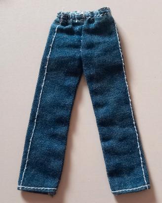 Pantaloni Skipper Jeans esclusiva europea (1982)