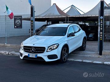 Mercedes Gla 200d Premium Night ed-2019