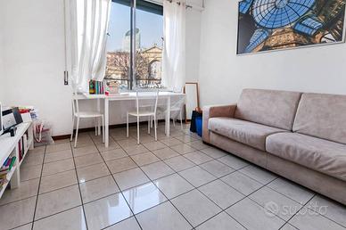 Appartamento di 35 m² con 1 locale a Milano