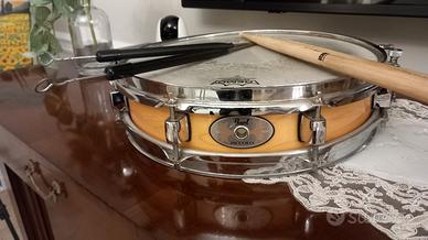 rullante   13x3,5  Pearl in Acero