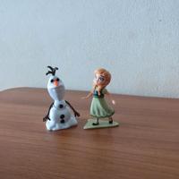 Anna e Olaf Disney Frozen