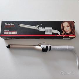 Spazzola arricciacapelli Gemei GM-1987 funzionante
