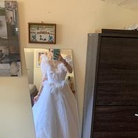 Vestito da matrimonio thailandese