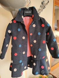 GIUBBOTTO BILLIEBLUSH, BIMBA 4 ANNI