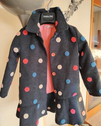 GIUBBOTTO BILLIEBLUSH, BIMBA 4 ANNI
